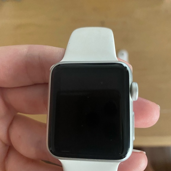 COPY - Apple Watch series 1 38mm silver - Picture 3 of 4